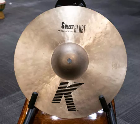 Zildjian - 14'' K Sweet Hi-Hat Pair 2